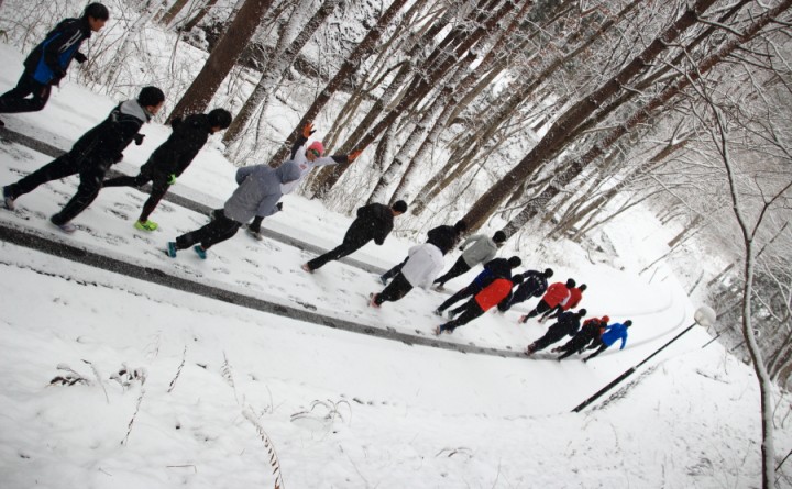Winter Camp ☆