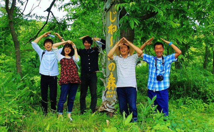 梅雨を吹き飛ばす笑顔のお客様♪