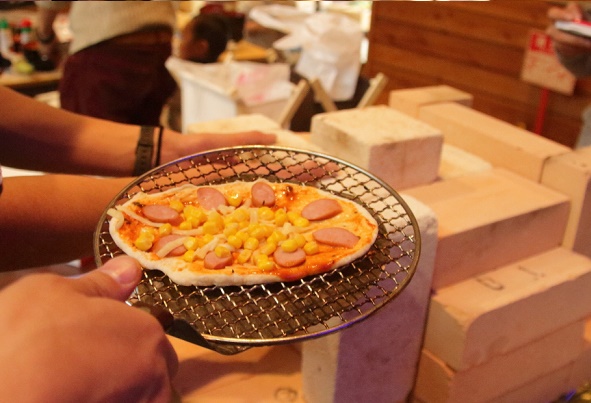 ITでPizza !?
