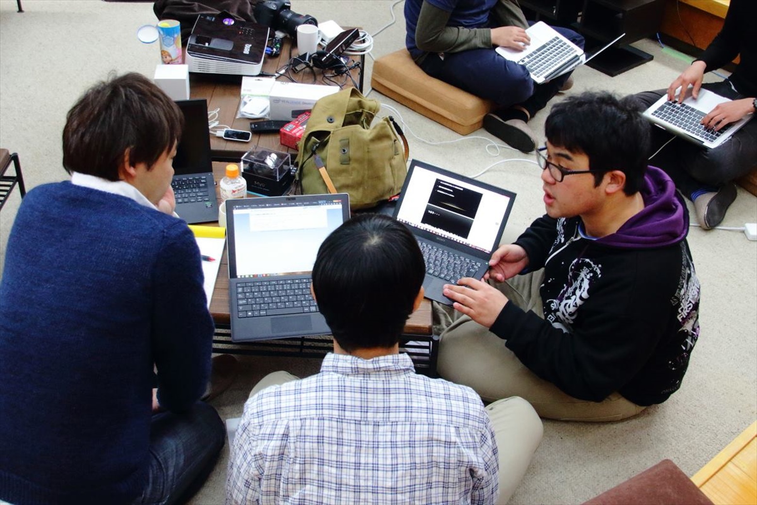 Cloud Campで開発合宿・ゼミ合宿をしてみませんか？