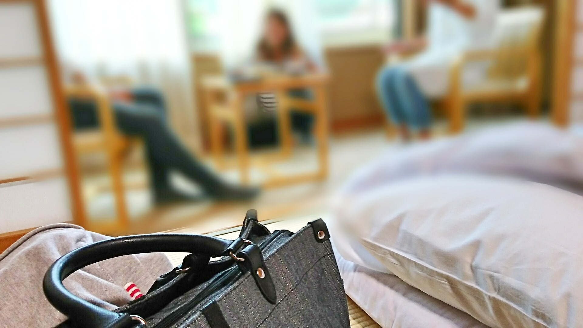 春休みの旅行、合宿にCloudCampをご利用ください。