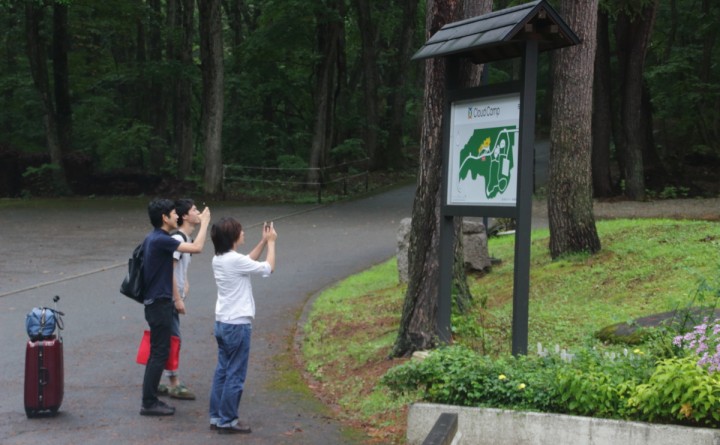 会社見学・施設見学随時行っております。