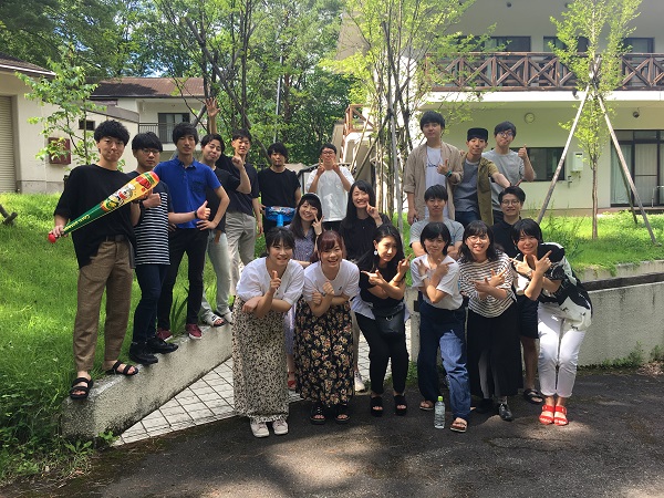 GW旅行、会津の森の中でひっそりと貸切施設でお探しでしたら、是非CloudCampへ