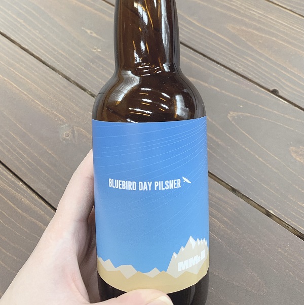 東北魂ビールプロジェクト【Bluebird Day Plisner】新しく入荷しました！！