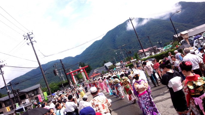 【令和3年度会津田島祇園祭】実施状況に関しまして