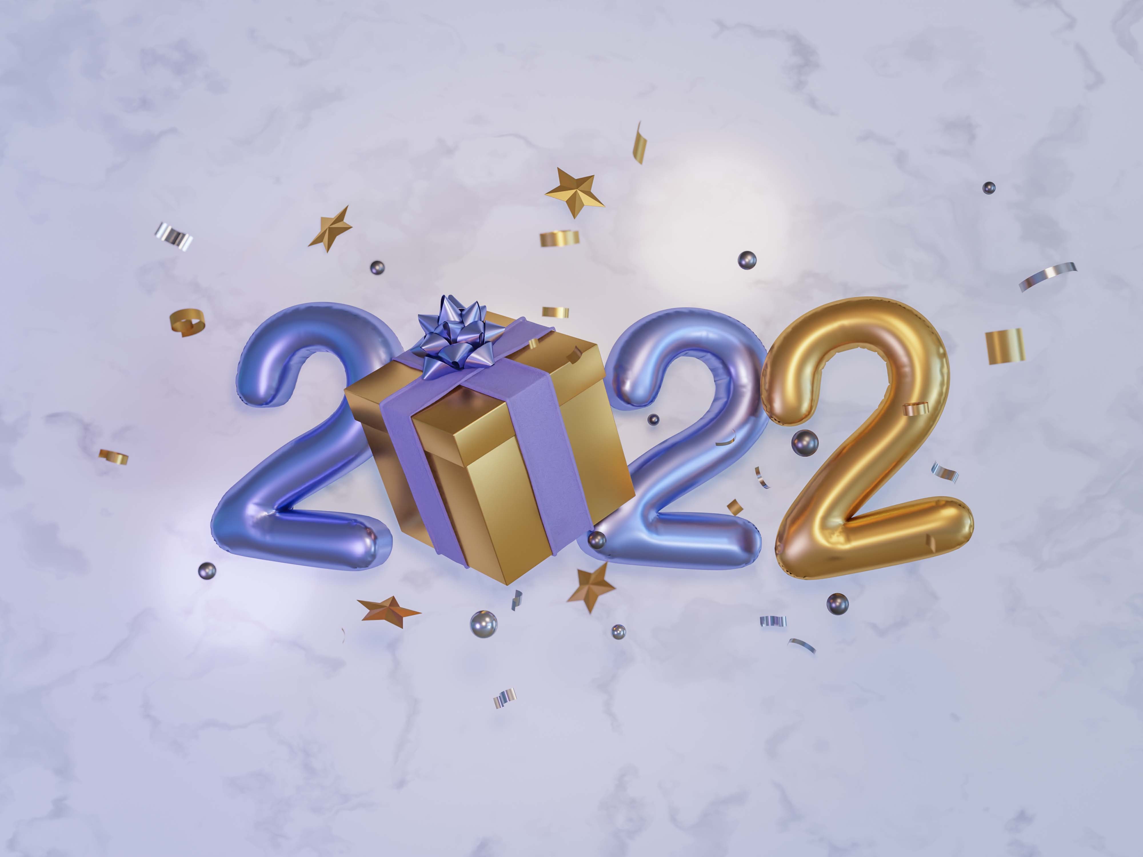 2022年　新年のご挨拶