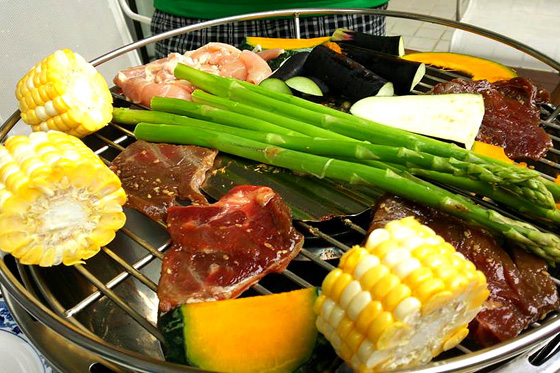 バーベキュー