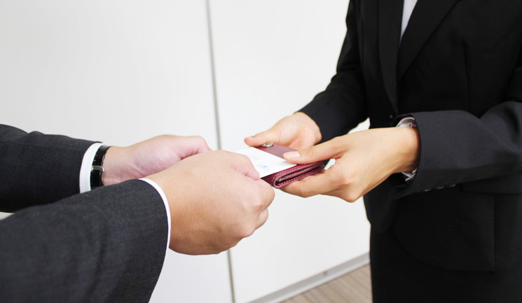 ビジネスコミュニケーション研修1