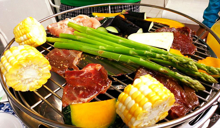 バーベキュー