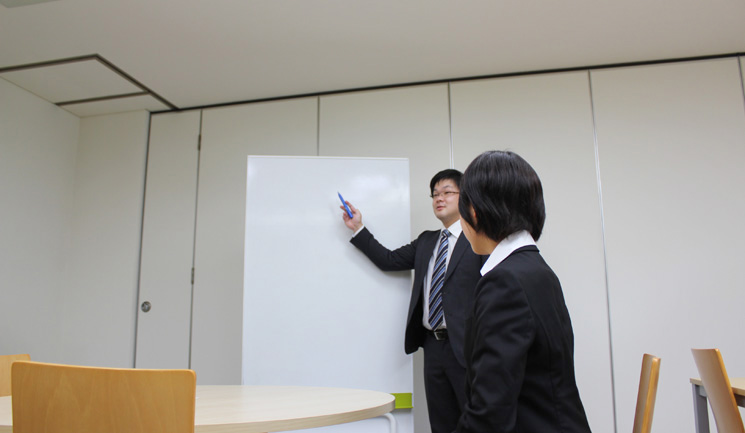 ビジネスコミュニケーション研修2