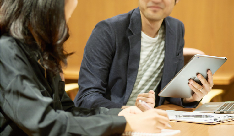 ビジネスコミュニケーション研修3