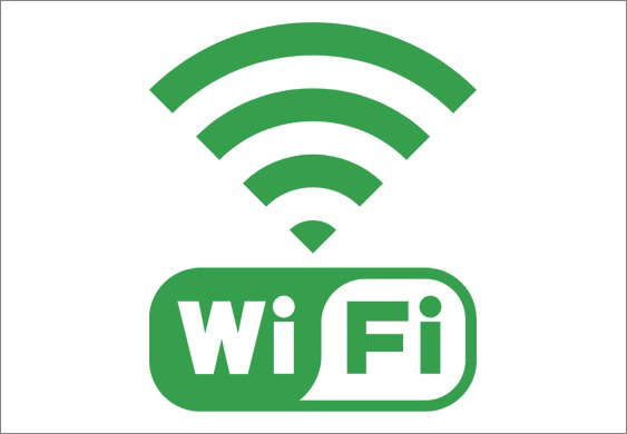 館内高速WIFI