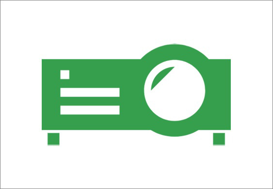 プロジェクター・スクリーン