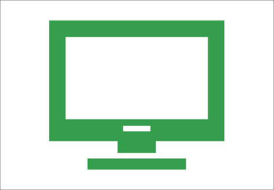 スカイプ内臓4Kテレビ(55インチ)