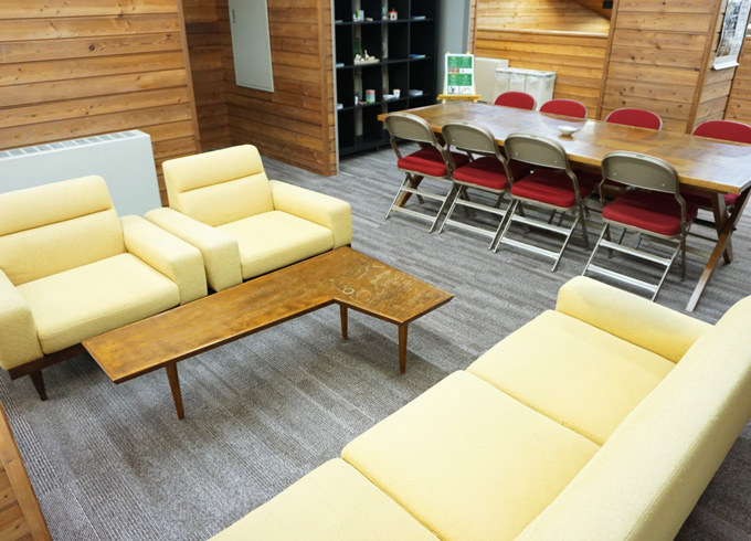 フリースペース