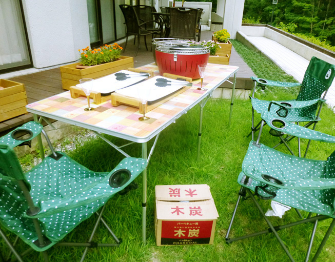 バーベキューセット